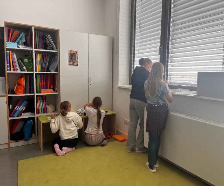 Alternative Lernpositionen